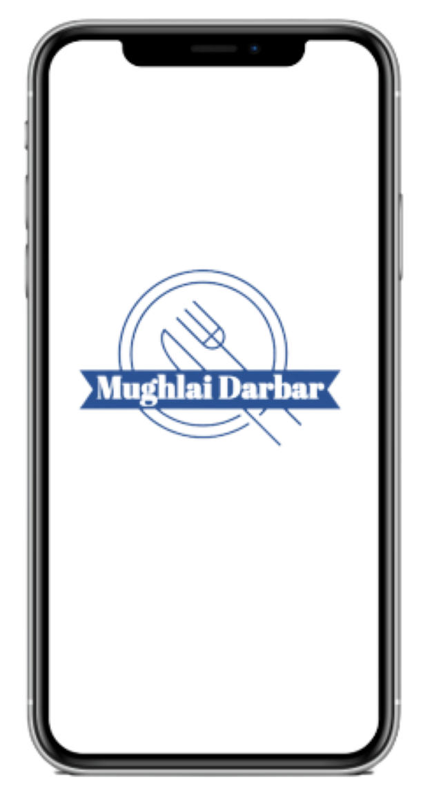 Mughlai Darbar app on iPhone